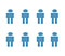 Number of passengers