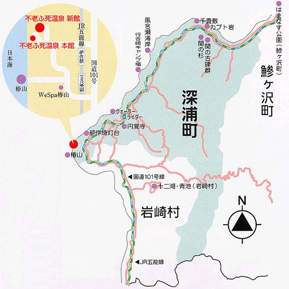 Access Map