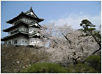 Hirosaki Castel park
